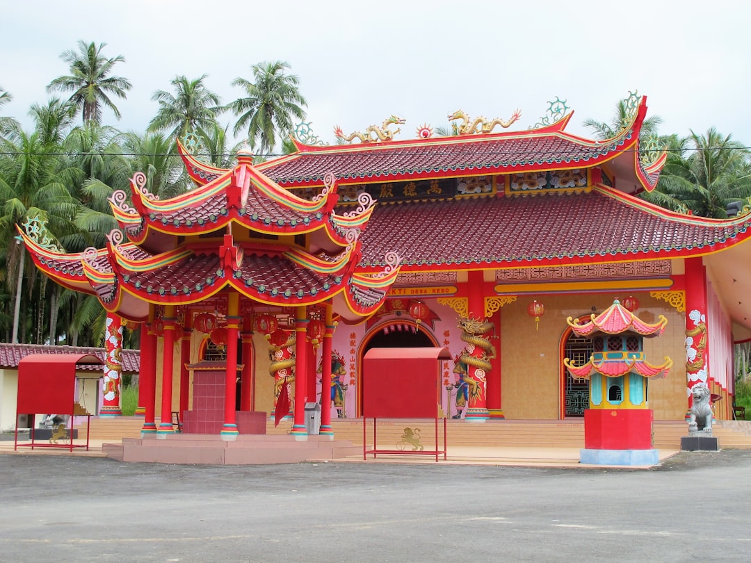 Photo cultural hotspots