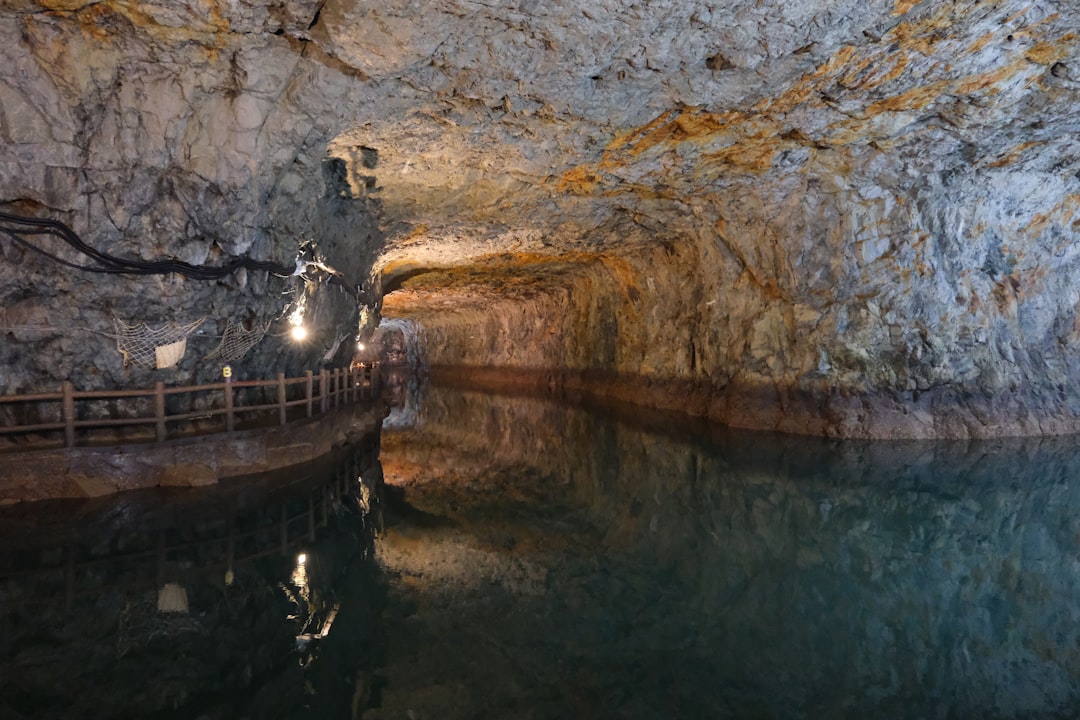 Photo underground tours