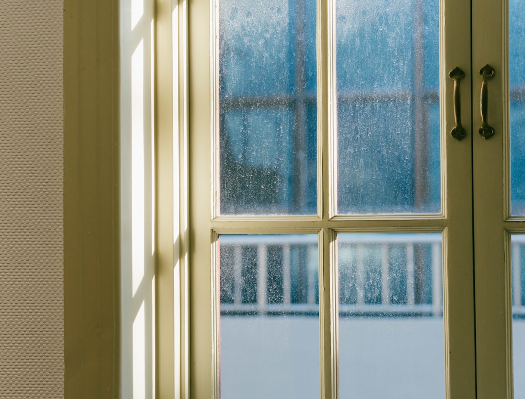 Photo glas-in-loodramen