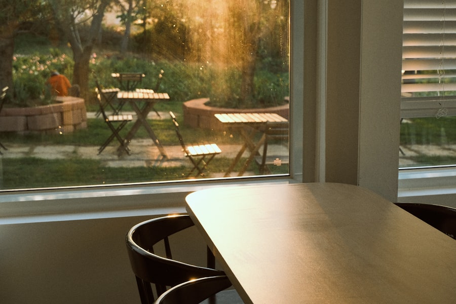 Photo glas-in-loodramen