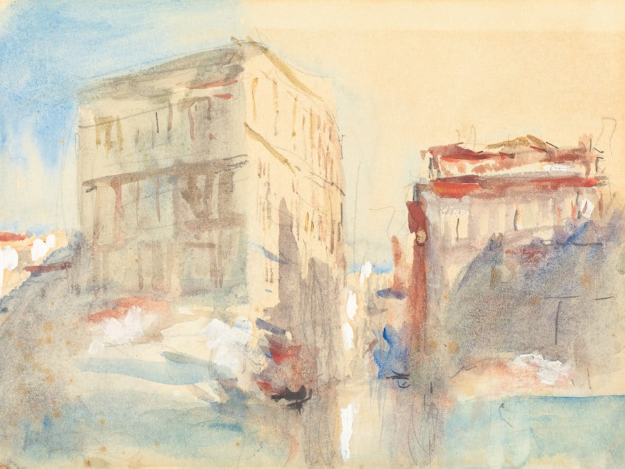 Photo travel sketching