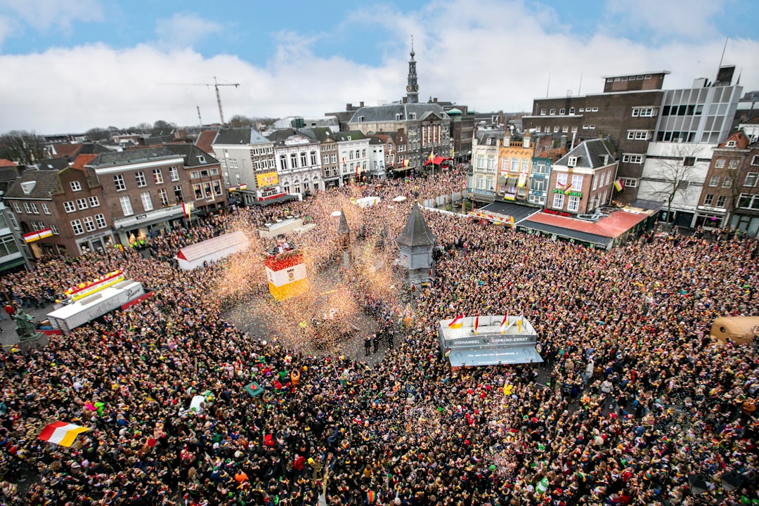 Photo historische festivals