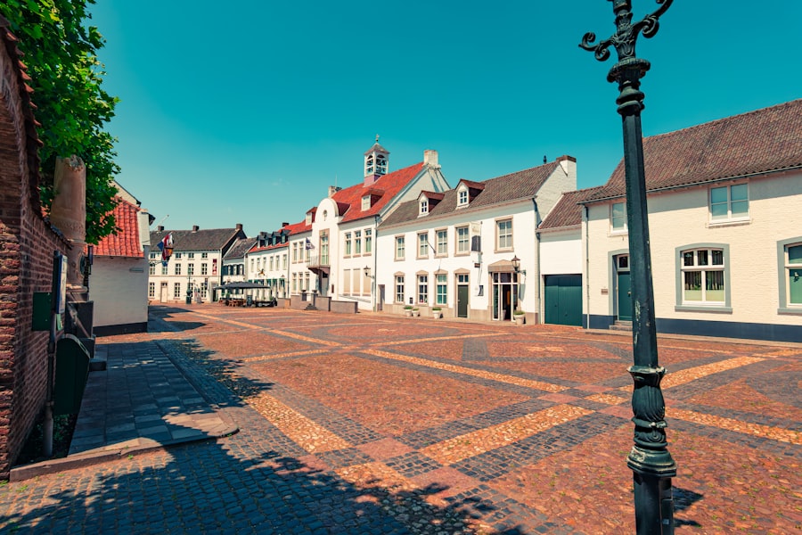 historische stadsmuren