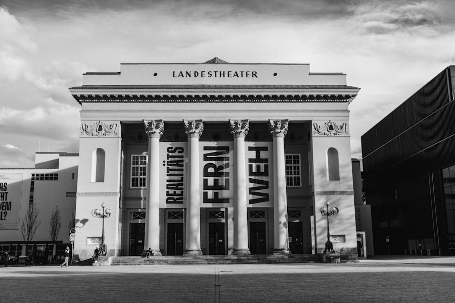 theaterstukken geschiedenis