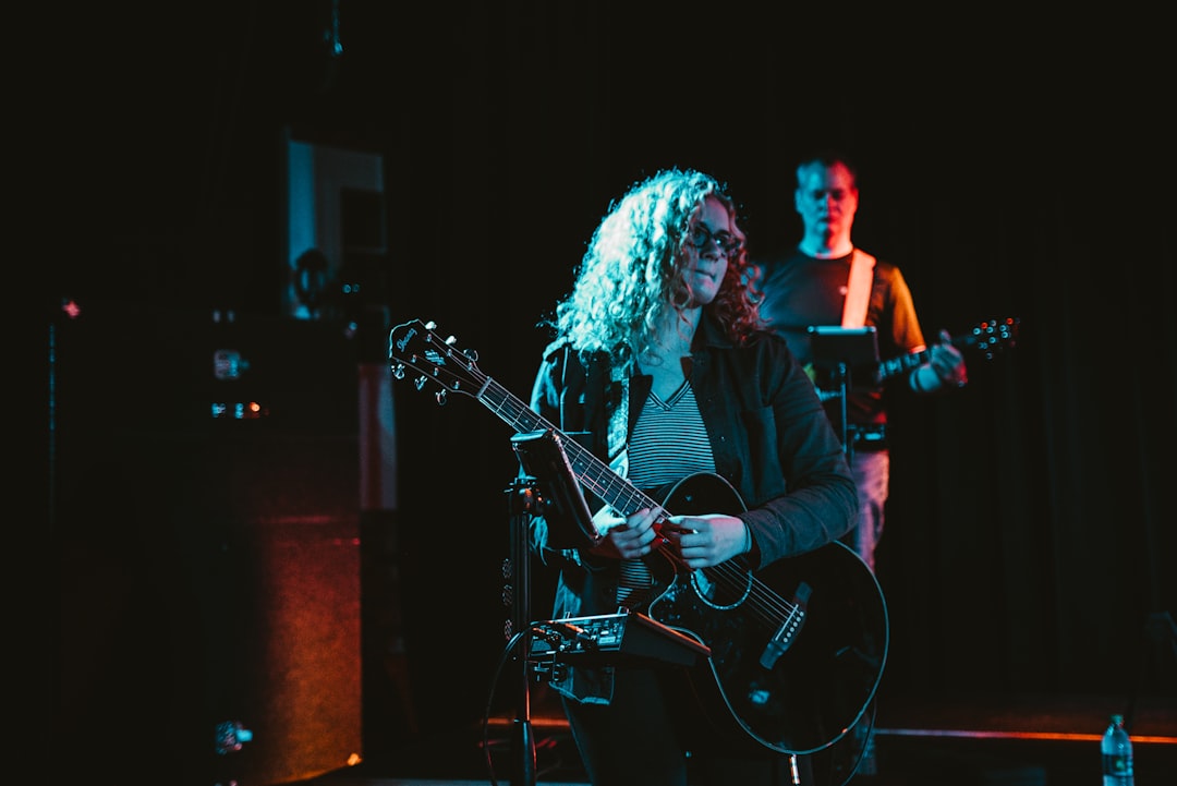 Photo music in churches and chapels