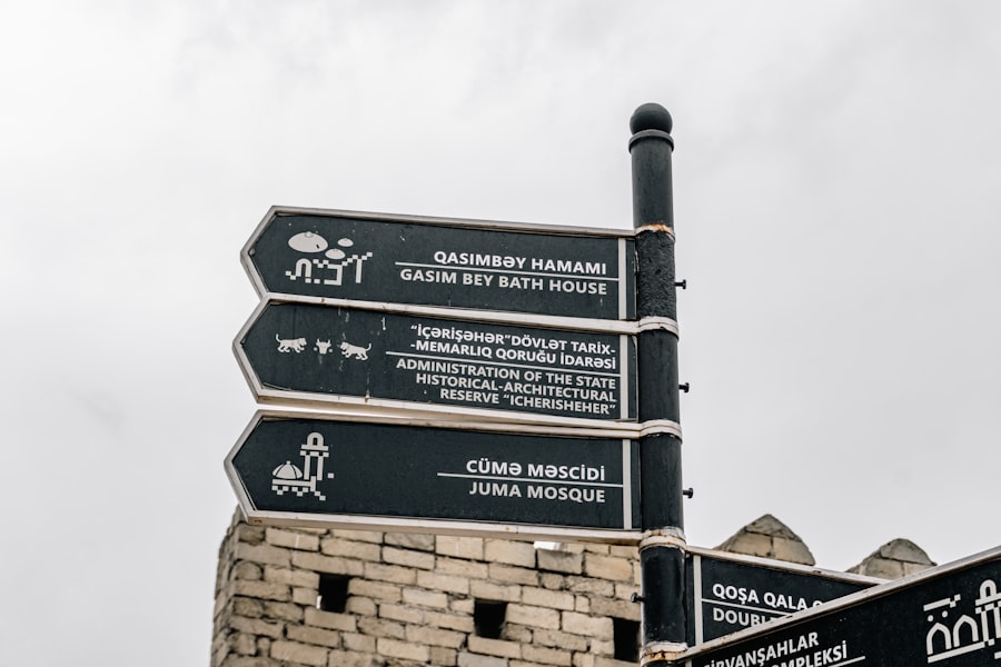 Photo cultural routes