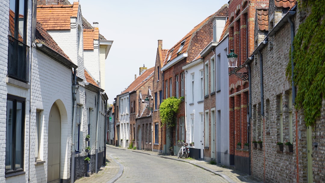 Photo historische stadsmuren