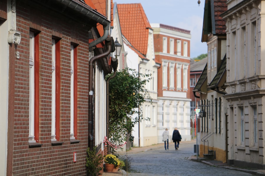 Photo historische stadsmuren
