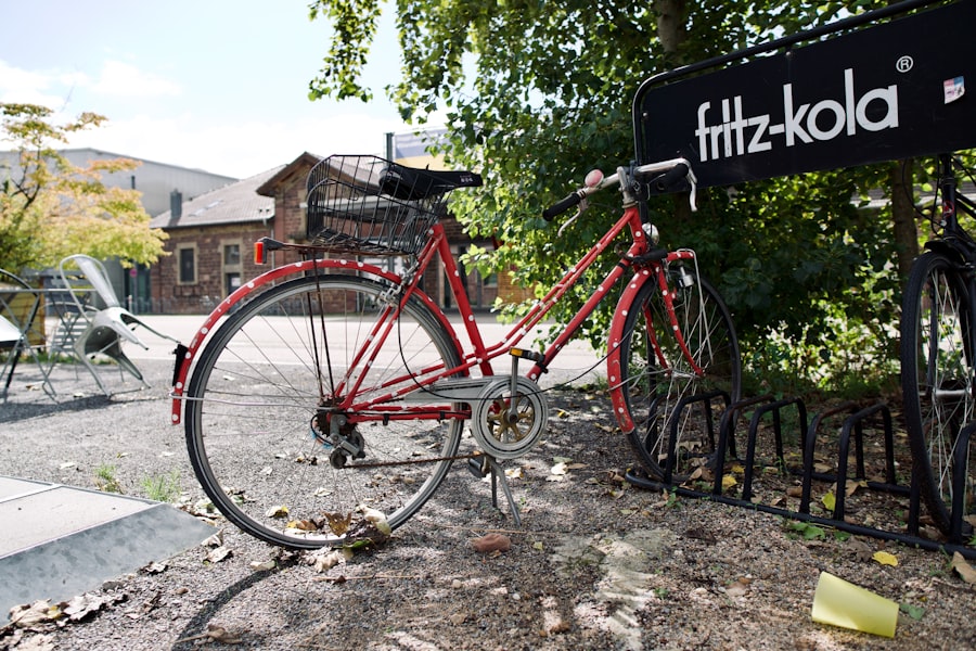 Photo fietstocht