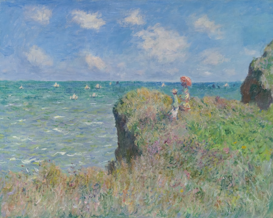 landscape painting