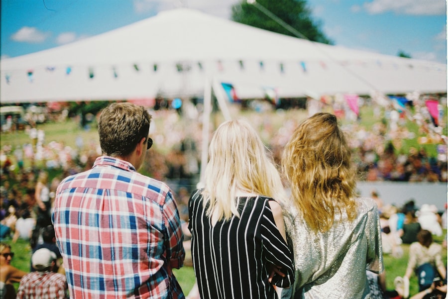 music festivals
