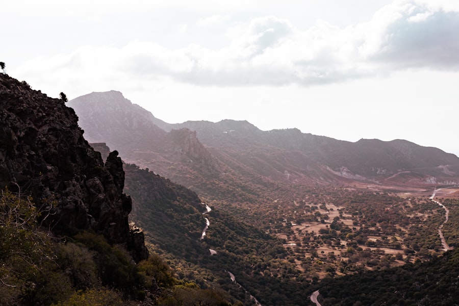 travel reportage