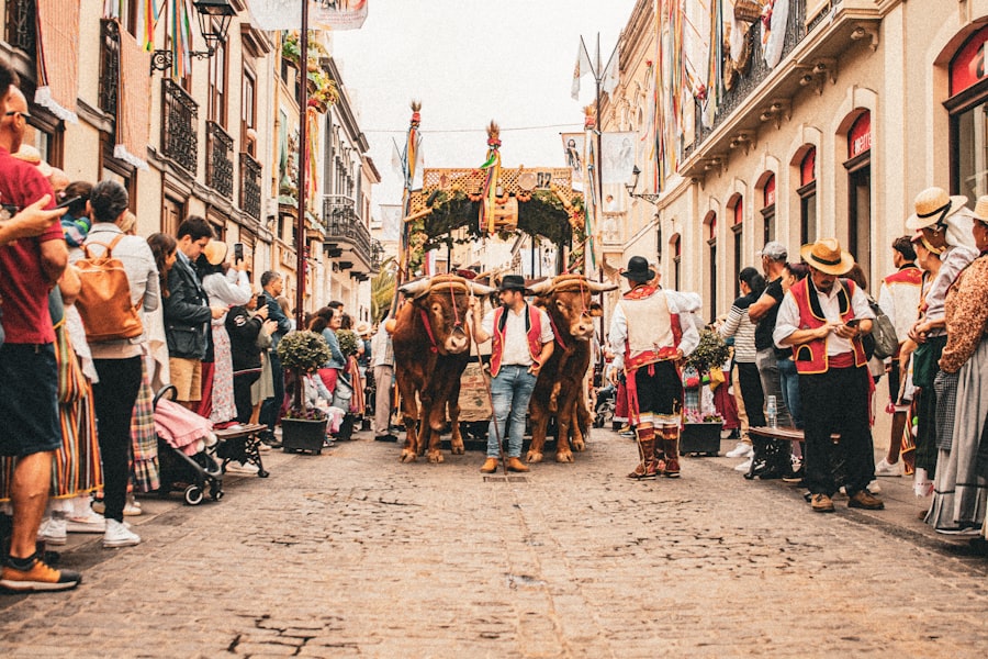 historische festivals