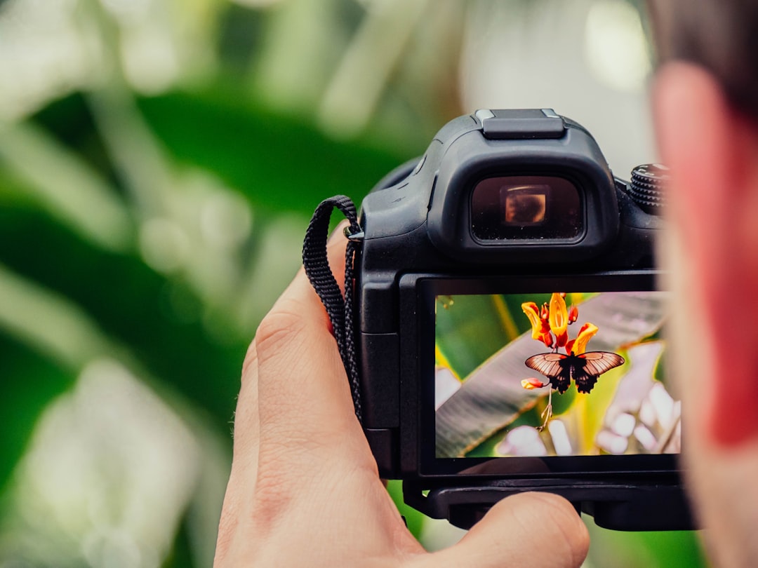 Photo camera