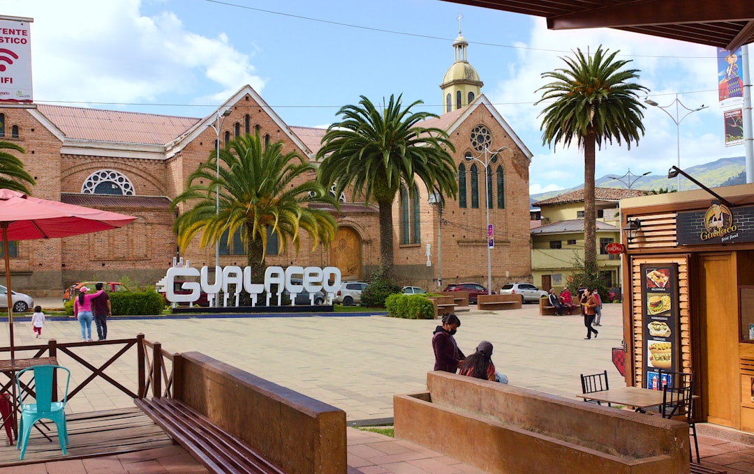 Photo church square
