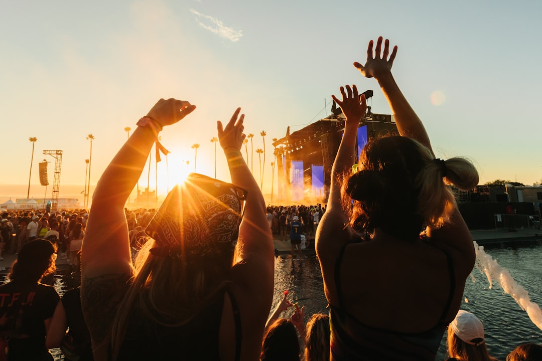 Photo music festivals