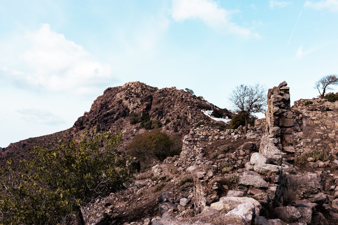 Photo travel reportage