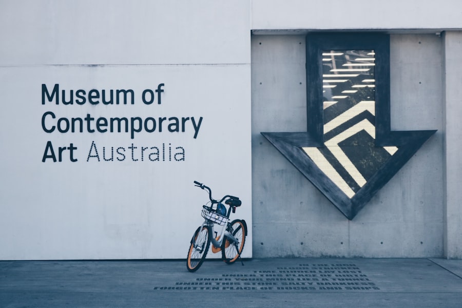 Photo public art history visibility
