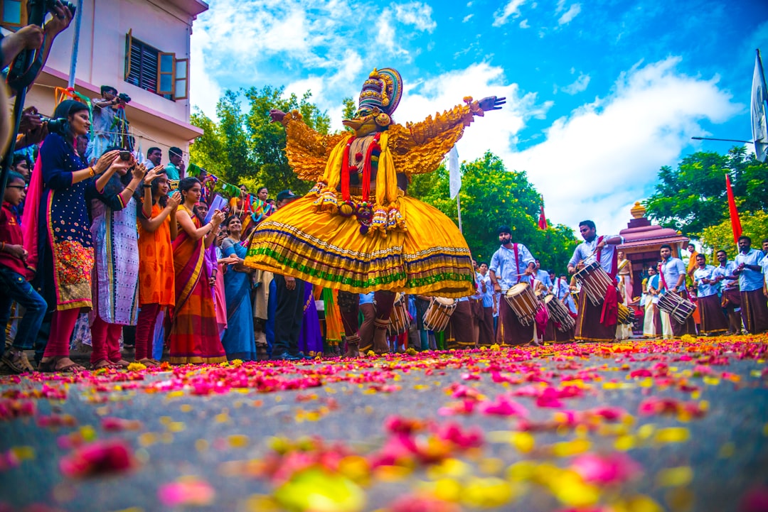 Photo cultural festivals