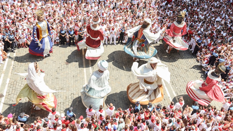 Photo cultural festivals