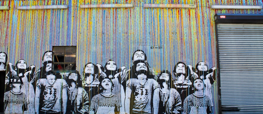 street art