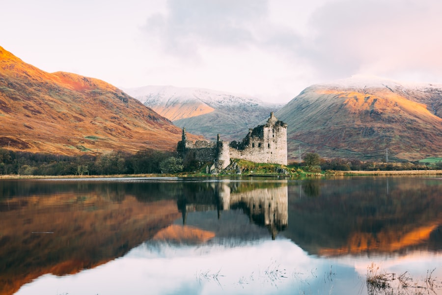 castles