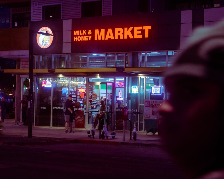 mills and markets