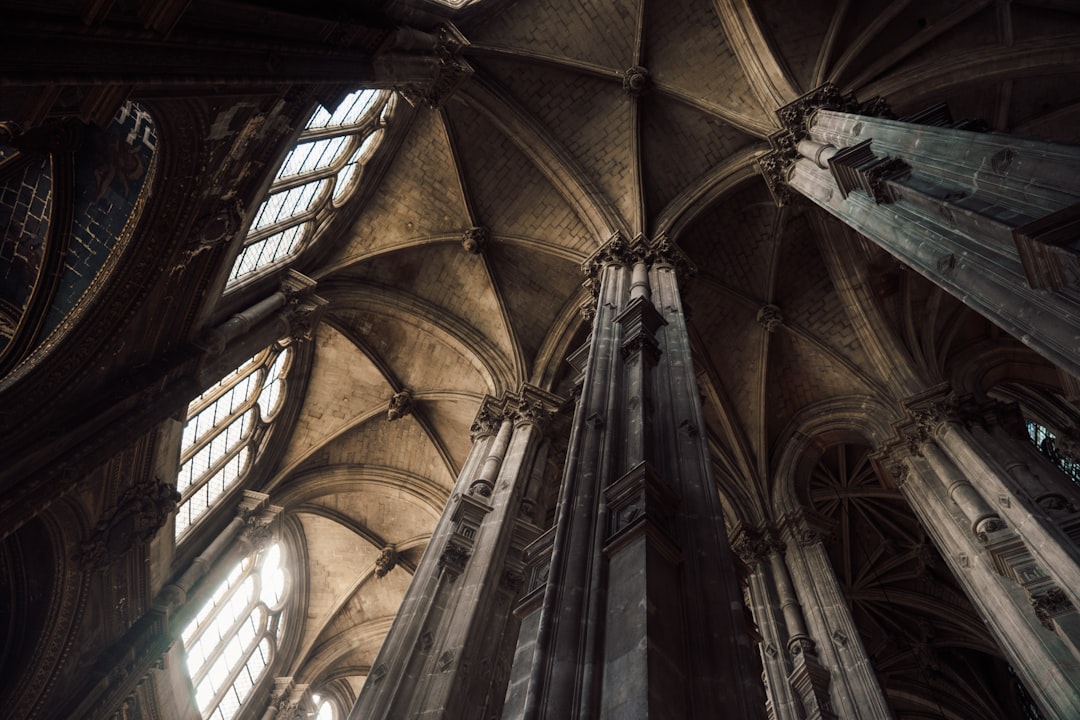 Photo medieval churches