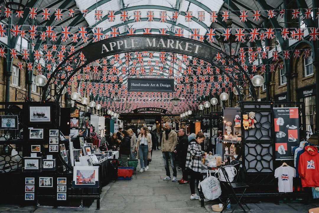 Photo mills and markets