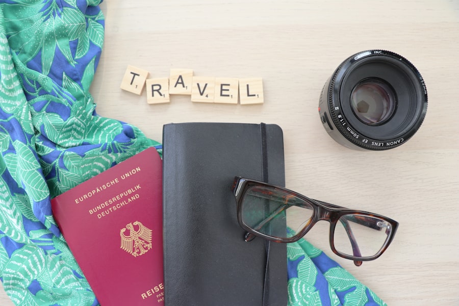 Photo culture and travel