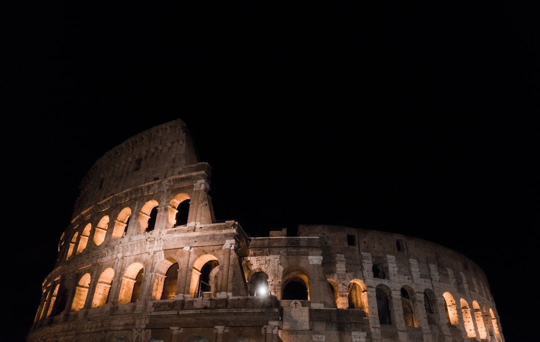 Photo nights in historical cities