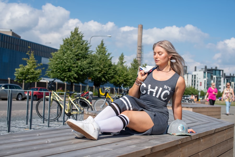 Photo fietstocht