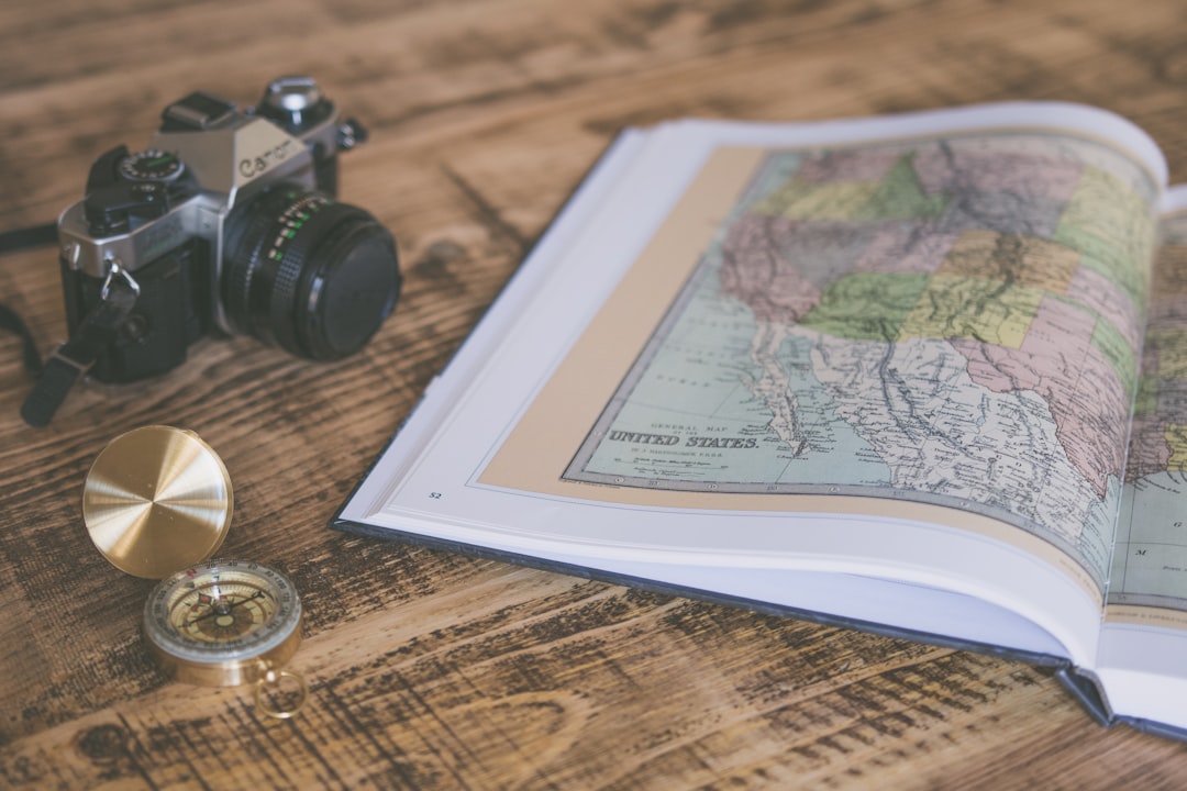 Photo travel storytelling