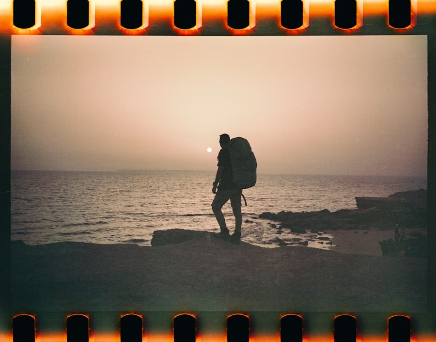 Photo travel storytelling