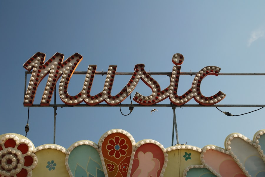 Photo music styles