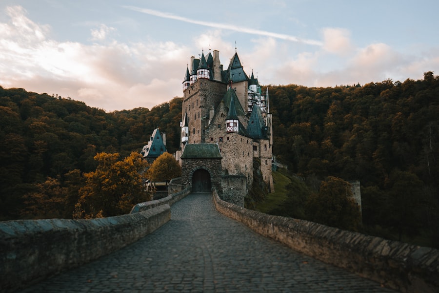 Photo castles