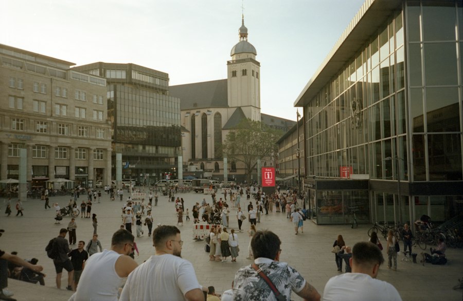 music public squares significance
