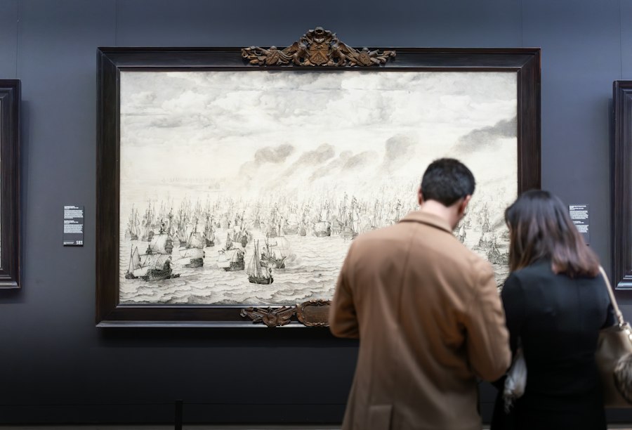 art war memory