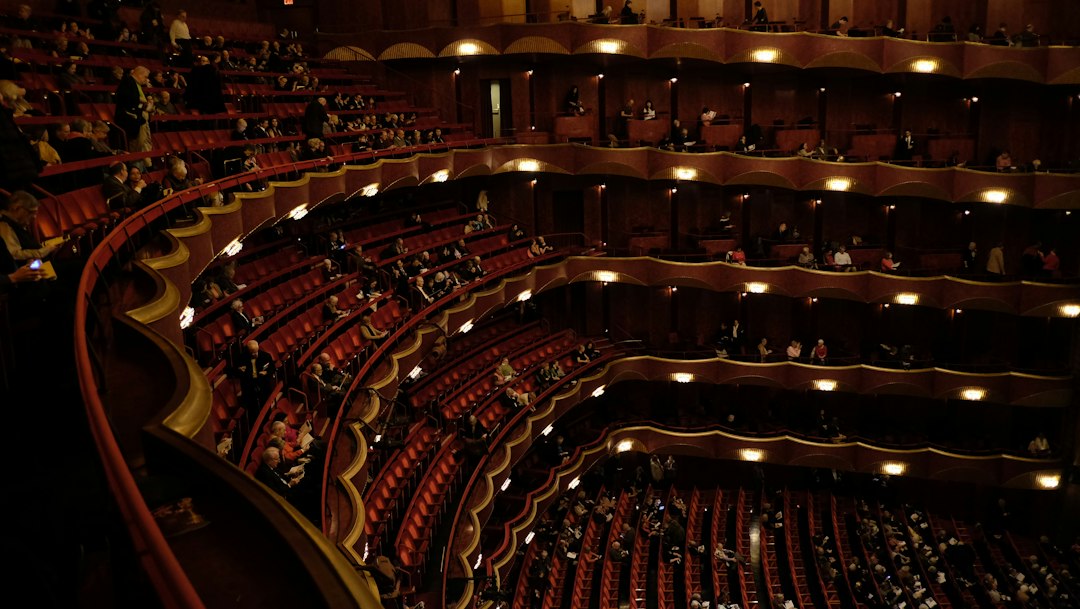 Photo theater history accessibility